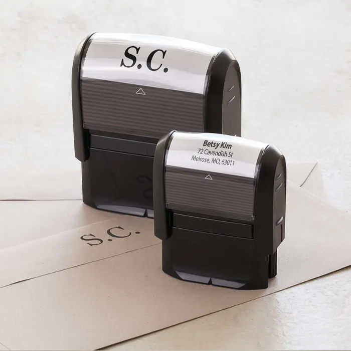 Custom Rubber Stamp Maker Malaysia | Company Stamp & Chop