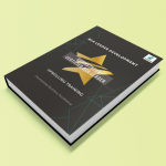 A4 Hardcover Booklet