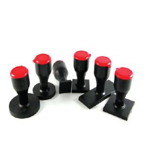 rubber stamp