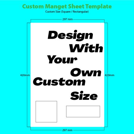 Printable Magnet Sheets in Malaysia